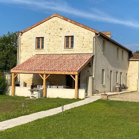 Loire Escapes - Maison D'Hibou Berrie Kültér fotó