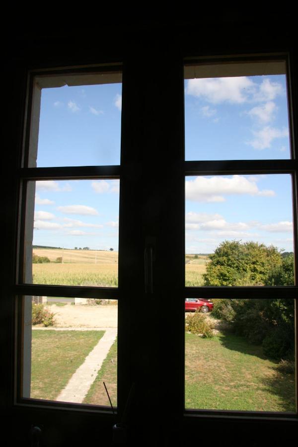 Loire Escapes - Maison D'Hibou Berrie Kültér fotó