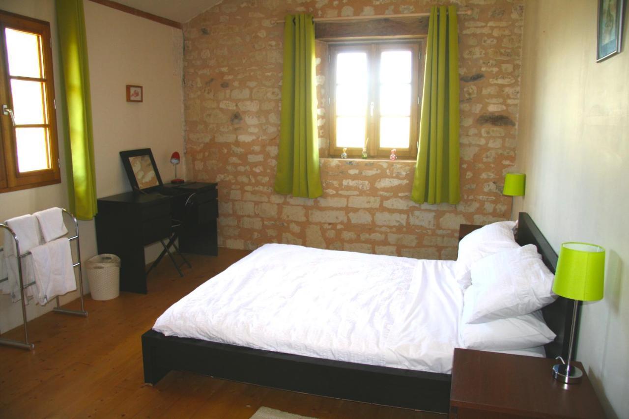 Loire Escapes - Maison D'Hibou Berrie Kültér fotó