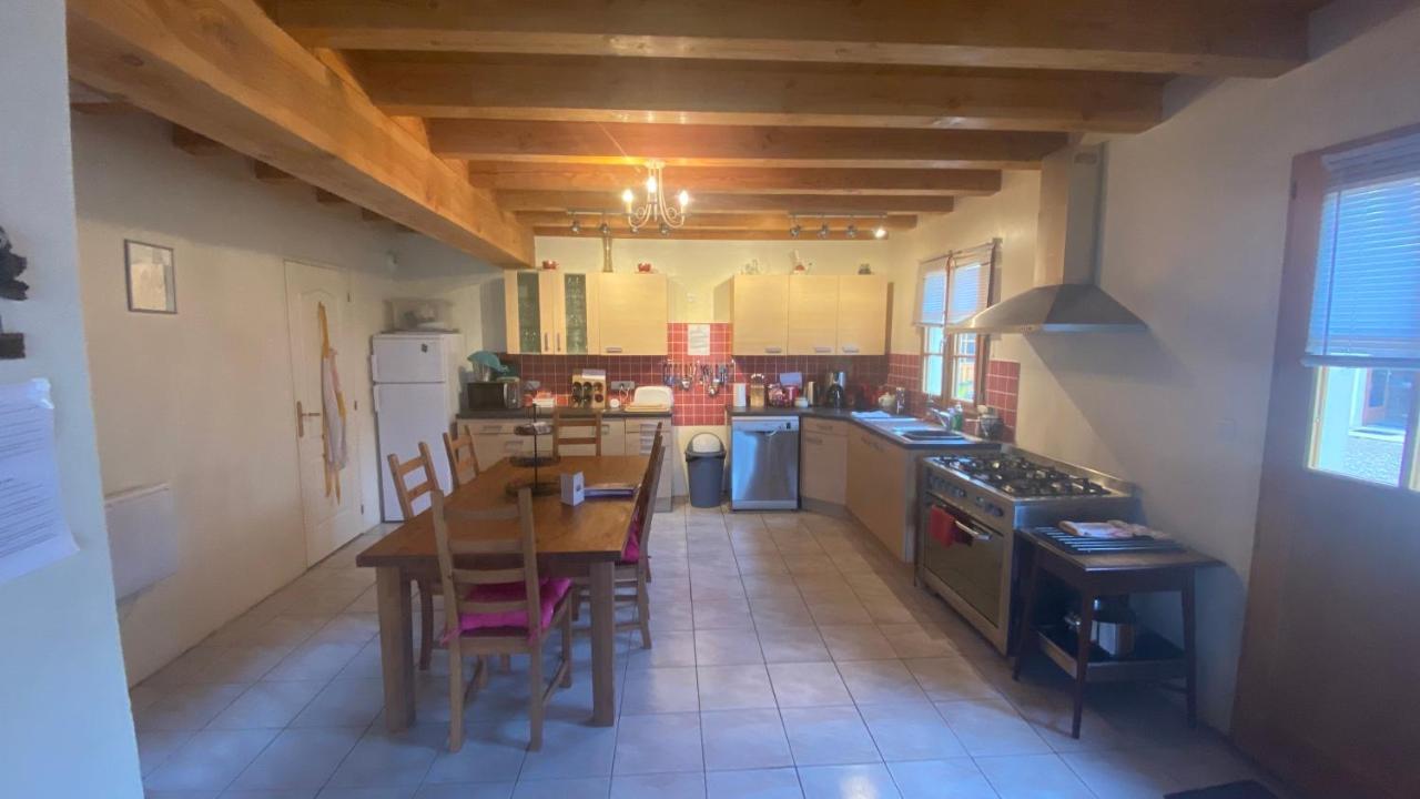 Loire Escapes - Maison D'Hibou Berrie Kültér fotó