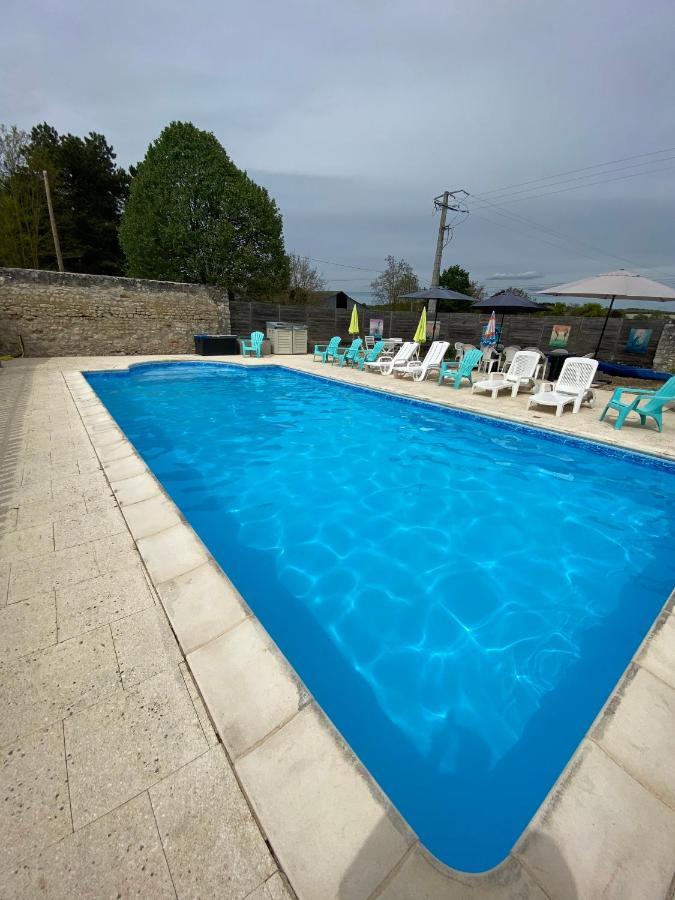 Loire Escapes - Maison D'Hibou Berrie Kültér fotó