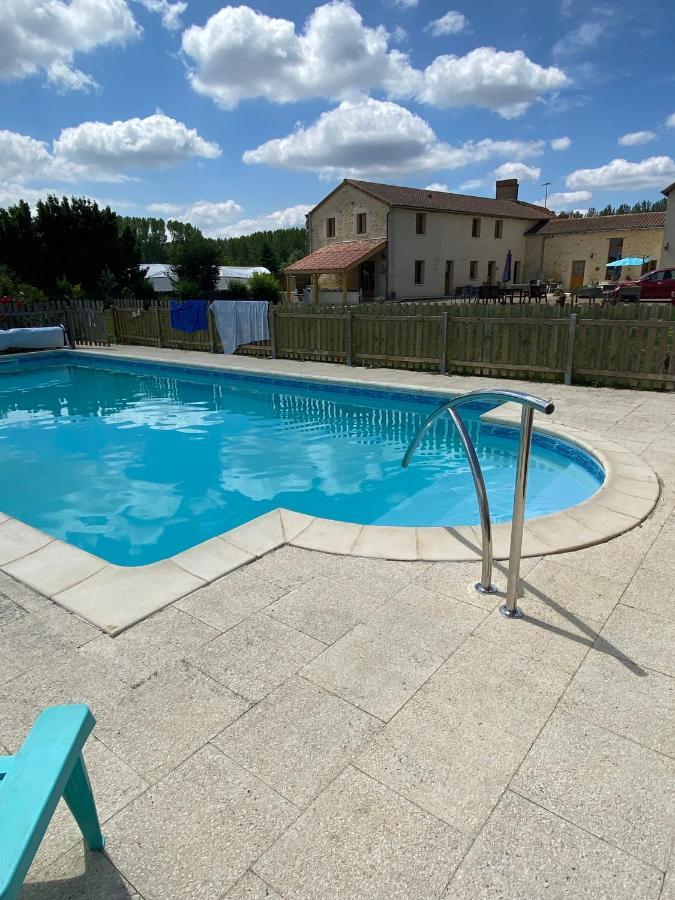 Loire Escapes - Maison D'Hibou Berrie Kültér fotó