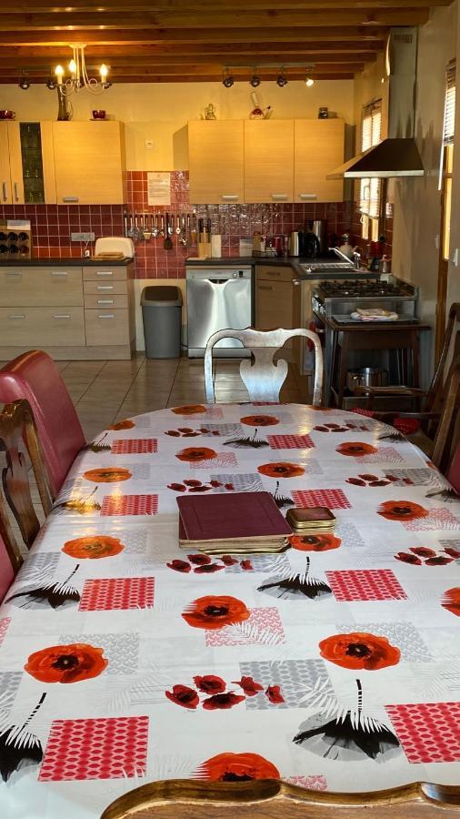 Loire Escapes - Maison D'Hibou Berrie Kültér fotó