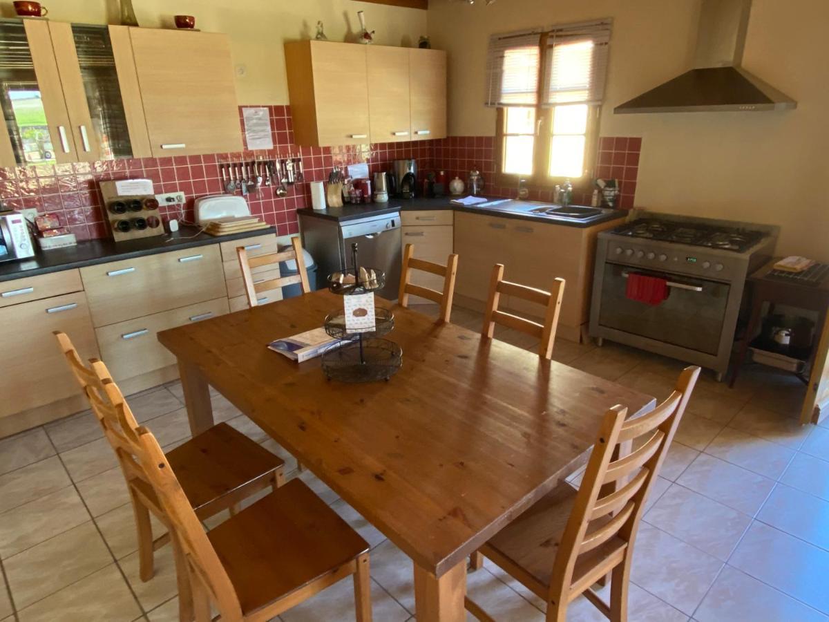 Loire Escapes - Maison D'Hibou Berrie Kültér fotó
