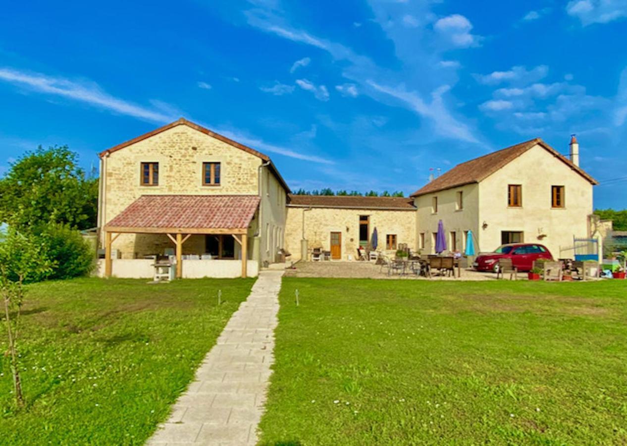 Loire Escapes - Maison D'Hibou Berrie Kültér fotó