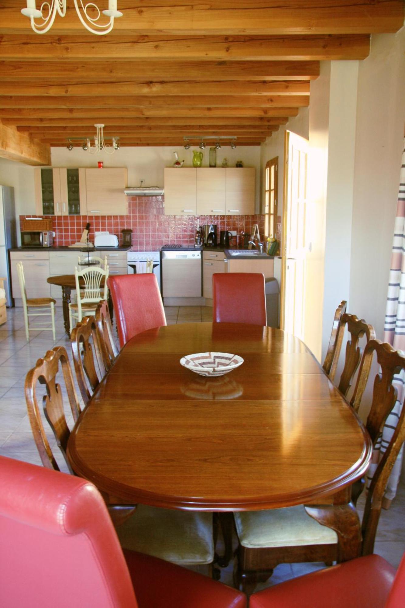 Loire Escapes - Maison D'Hibou Berrie Kültér fotó